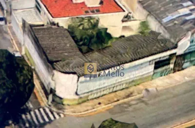 Terreno, 348 m² - venda por r$ 1.100.000,00 ou aluguel por r$ 5.369,52/mês - rudge ramos - são bernardo do campo/sp