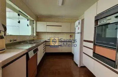 Sobrado com 4 dormitórios, 311 m² - venda por r$ 1.696.000,00 ou aluguel por r$ 14.932,43/mês - jardim - santo andré/sp