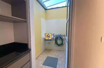 Sobrado com 2 dormitórios para alugar, 60 m² por r$ 2.825,00/mês - parque oratório - santo andré/sp