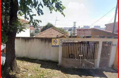 Terreno à venda, 320 m² por r$ 520.000,00 - vila floresta - santo andré/sp