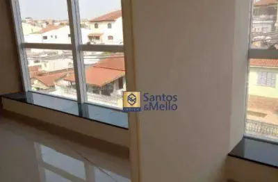 Sala para alugar, 30 m² por r$ 1.725,70/mês - vila curuçá - santo andré/sp
