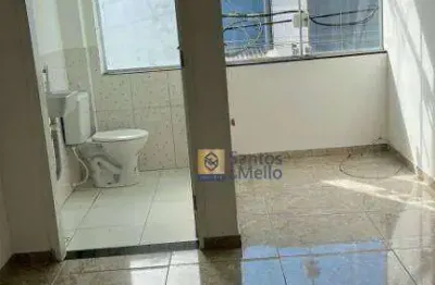 Sala para alugar, 25 m² por r$ 1.850,01/mês - parque das nações - santo andré/sp