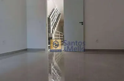 Sobrado com 3 dormitórios à venda, 145 m² por r$ 650.000,00 - vila homero thon - santo andré/sp