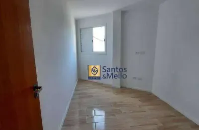 Apartamento com 2 dormitórios para alugar, 55 m² por r$ 1.580,17/mês - vila curuçá - santo andré/sp