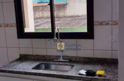 Apartamento com 2 dormitórios à venda, 68 m² por r$ 440.000,00 - vila eldízia - santo andré/sp