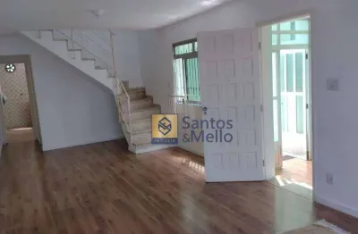 Sobrado com 3 dormitórios à venda, 170 m² por r$ 742.000,00 - parque jaçatuba - santo andré/sp