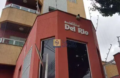 Apartamento com 3 dormitórios à venda, 80 m² por r$ 380.000,00 - vila curuçá - santo andré/sp