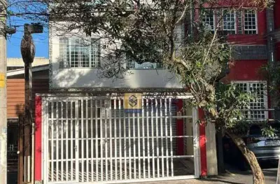 Salão para alugar, 73 m² por r$ 5.149,00/mês - jardim - santo andré/sp