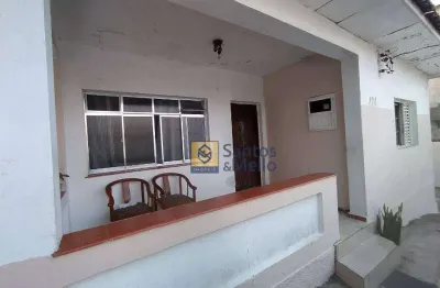 Casa com 3 dormitórios à venda, 160 m² por r$ 730.000,00 - cidade são jorge - santo andré/sp