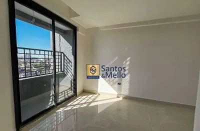 Sala para alugar, 30 m² por r$ 1.500,00/mês - parque das nações - santo andré/sp