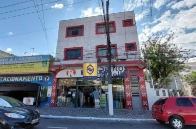 Sala para alugar, 29 m² por r$ 1.857,72/mês - centro - santo andré/sp