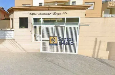 Apartamento com 3 dormitórios à venda, 85 m² por r$ 620.000,00 - santa maria - são caetano do sul/sp