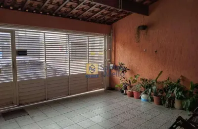 Sobrado com 3 dormitórios, 214 m² - venda por r$ 750.000,00 ou aluguel por r$ 3.460,00/mês - centreville - santo andré/sp