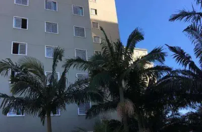 Apartamento com 3 dormitórios, 60 m² - venda por r$ 330.000,00 ou aluguel por r$ 2.568,30/mês - parque marajoara - santo andré/sp