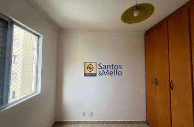 Apartamento com 3 dormitórios, 60 m² - venda por r$ 380.000,00 ou aluguel por r$ 2.718,30/mês - parque marajoara - santo andré/sp