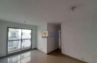 Apartamento com 3 dormitórios à venda, 65 m² por r$ 440.000,00 - vila homero thon - santo andré/sp