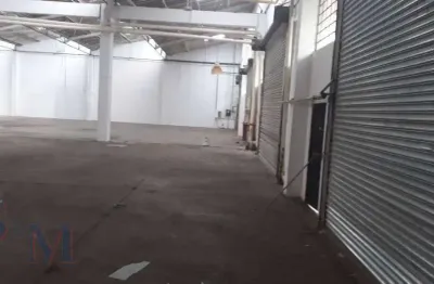 Galpão para alugar, 2000 m² por r$ 52.000,00/mês - casa branca - santo andré/sp
