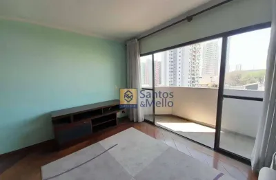 Apartamento com 3 dormitórios para alugar, 125 m² por r$ 3.638,65/mês - parque central - santo andré/sp