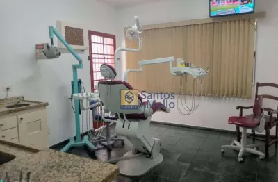 Casa com 3 dormitórios para alugar, 178 m² por r$ 4.678,00/mês - vila américa - santo andré/sp