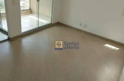 Apartamento com 3 dormitórios à venda, 59 m² por r$ 445.000,00 - vila assunção - santo andré/sp