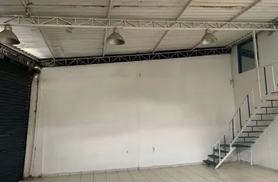 Salão para alugar, 100 m² por r$ 6.350,00/mês - vila bastos - santo andré/sp