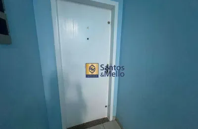 Sala para alugar, 40 m² por r$ 1.375,60/mês - cidade são jorge - santo andré/sp