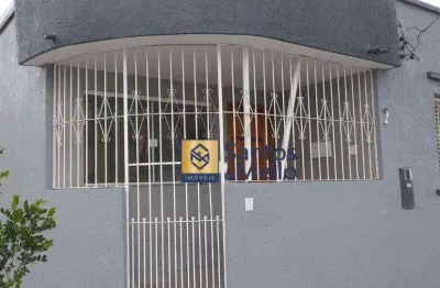 Casa com 2 dormitórios para alugar, 144 m² por r$ 3.718,72/mês - utinga - santo andré/sp