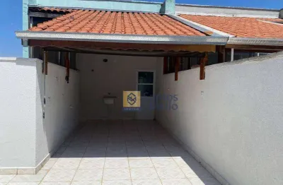 Cobertura com 2 dormitórios, 42 m² - venda por r$ 330.000,00 ou aluguel por r$ 2.229,58/mês - cidade são jorge - santo andré/sp