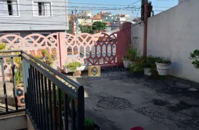 Casa com 3 dormitórios, 146 m² - venda por r$ 530.000,00 ou aluguel por r$ 2.522,34/mês - jardim santo alberto - santo andré/sp