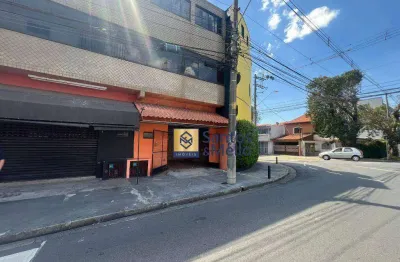 Salão para alugar, 40 m² por r$ 1.500,00/mês - parque marajoara - santo andré/sp