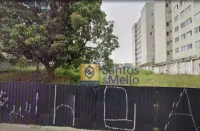 Terreno para alugar, 2238 m² por r$ 18.557,01/mês - vila alto de santo andré - santo andré/sp