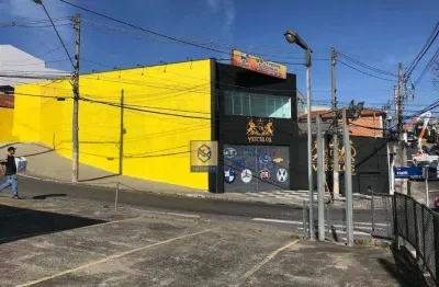 Salão para alugar, 135 m² por r$ 4.798,00/mês - parque das nações - santo andré/sp