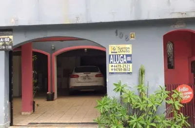 Sobrado com 2 dormitórios para alugar, 186 m² por r$ 3.204,84/mês - vila francisco matarazzo - santo andré/sp