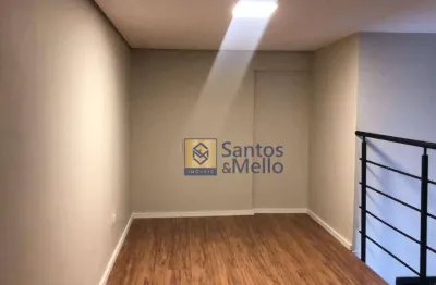 Kitnet com 1 dormitório para alugar, 24 m² por r$ 2.497,12/mês - bangu - santo andré/sp