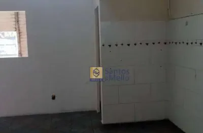 Salão para alugar, 44 m² por r$ 2.088,78/mês - parque novo oratório - santo andré/sp