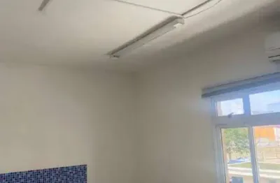 Sala para alugar, 34 m² por r$ 1.617,12/mês - vila curuçá - santo andré/sp