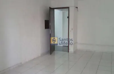 Sala para alugar, 25 m² por r$ 1.200,00/mês - centro - santo andré/sp