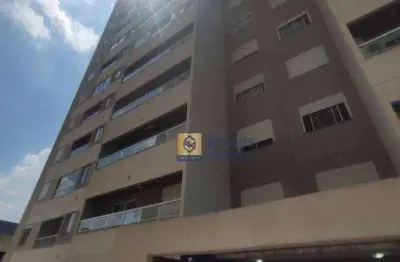 Apartamento com 2 quartos à venda na Avenida dos Estados, 5435, Vila Metalúrgica, Santo André