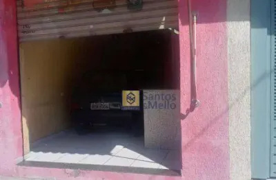 Salão para alugar, 100 m² por r$ 1.846,21/mês - vila cardoso franco - são paulo/sp