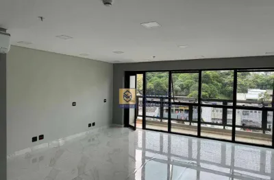 Sala para alugar, 76 m² por r$ 4.500,00/mês - centro - diadema/sp