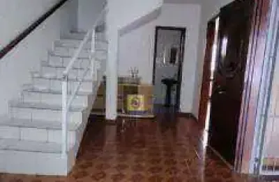 Sobrado com 3 dormitórios, 158 m² - venda por r$ 550.000,00 ou aluguel por r$ 2.371,67/mês - vila francisco matarazzo - santo andré/sp