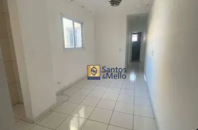 Cobertura com 2 dormitórios para alugar, 84 m² por r$ 1.913,15/mês - parque das nações - santo andré/sp