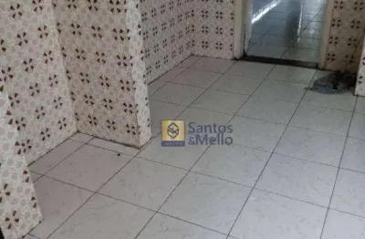 Casa com 2 dormitórios para alugar, 90 m² por r$ 1.830,00/mês - vila camilópolis - santo andré/sp
