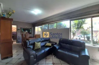 Casa com 3 dormitórios, 221 m² - venda por r$ 1.400.000,00 ou aluguel por r$ 6.000,00/mês - santa teresinha - santo andré/sp