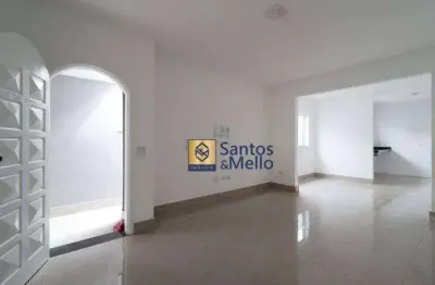 Casa com 2 dormitórios, 134 m² - venda por r$ 935.000,00 ou aluguel por r$ 3.995,00/mês - vila curuçá - santo andré/sp