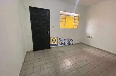 Casa com 3 dormitórios à venda, 186 m² por r$ 390.000,00 - jardim santo alberto - santo andré/sp