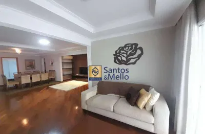 Apartamento com 3 dormitórios para alugar, 176 m² por r$ 10.575,16/mês - jardim - santo andré/sp