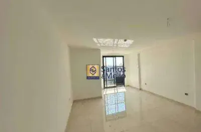 Sala para alugar, 32 m² por r$ 1.500,00/mês - vila curuçá - santo andré/sp