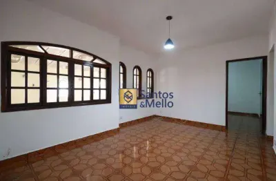 Casa com 2 dormitórios à venda, 140 m² por r$ 530.000,00 - vila camilópolis - santo andré/sp
