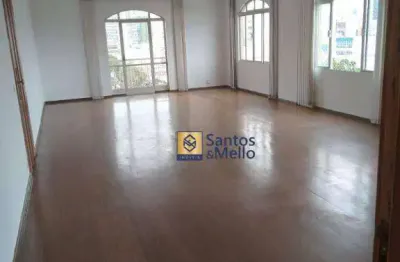 Apartamento com 4 dormitórios, 250 m² - venda por r$ 1.484.000,00 ou aluguel por r$ 7.300,00/mês - centro - santo andré/sp